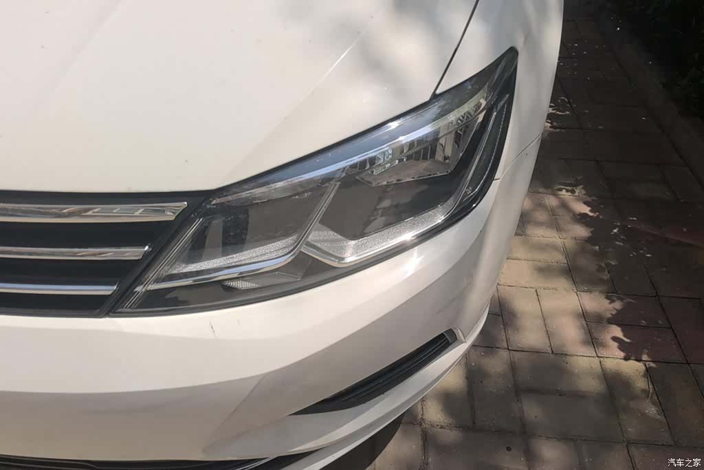 Volkswagen Lamando, 2017 все фото