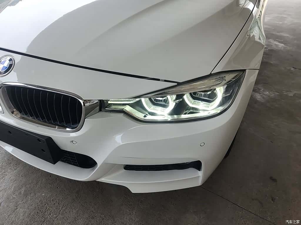 BMW 3 Series, 2018 24