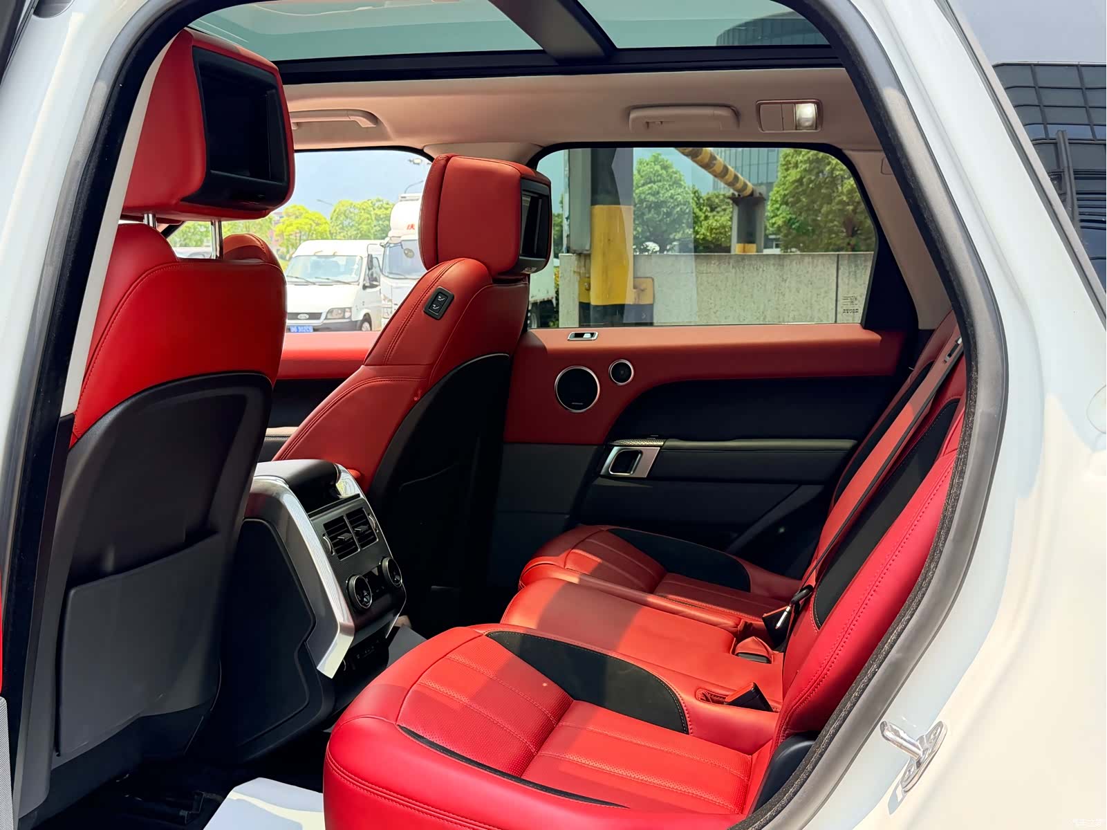 Land Rover Range Rover, 2021 12
