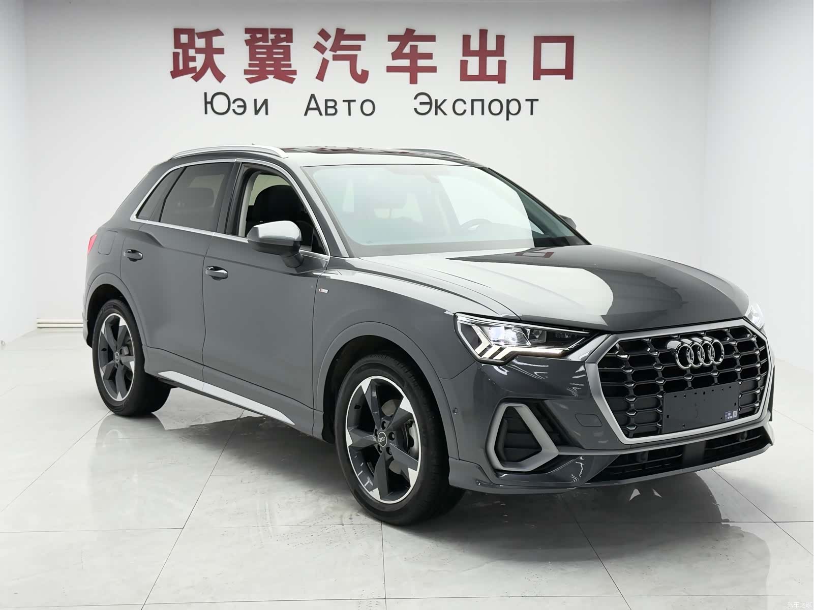 Audi Q3, 2022 3