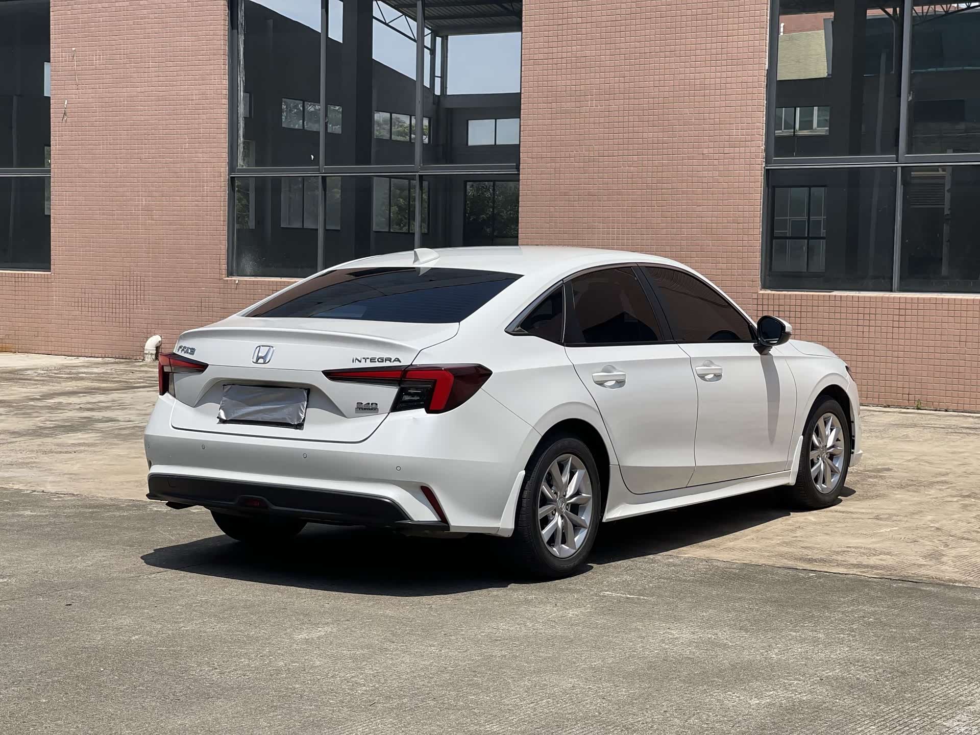 Honda Integra, 2025 8