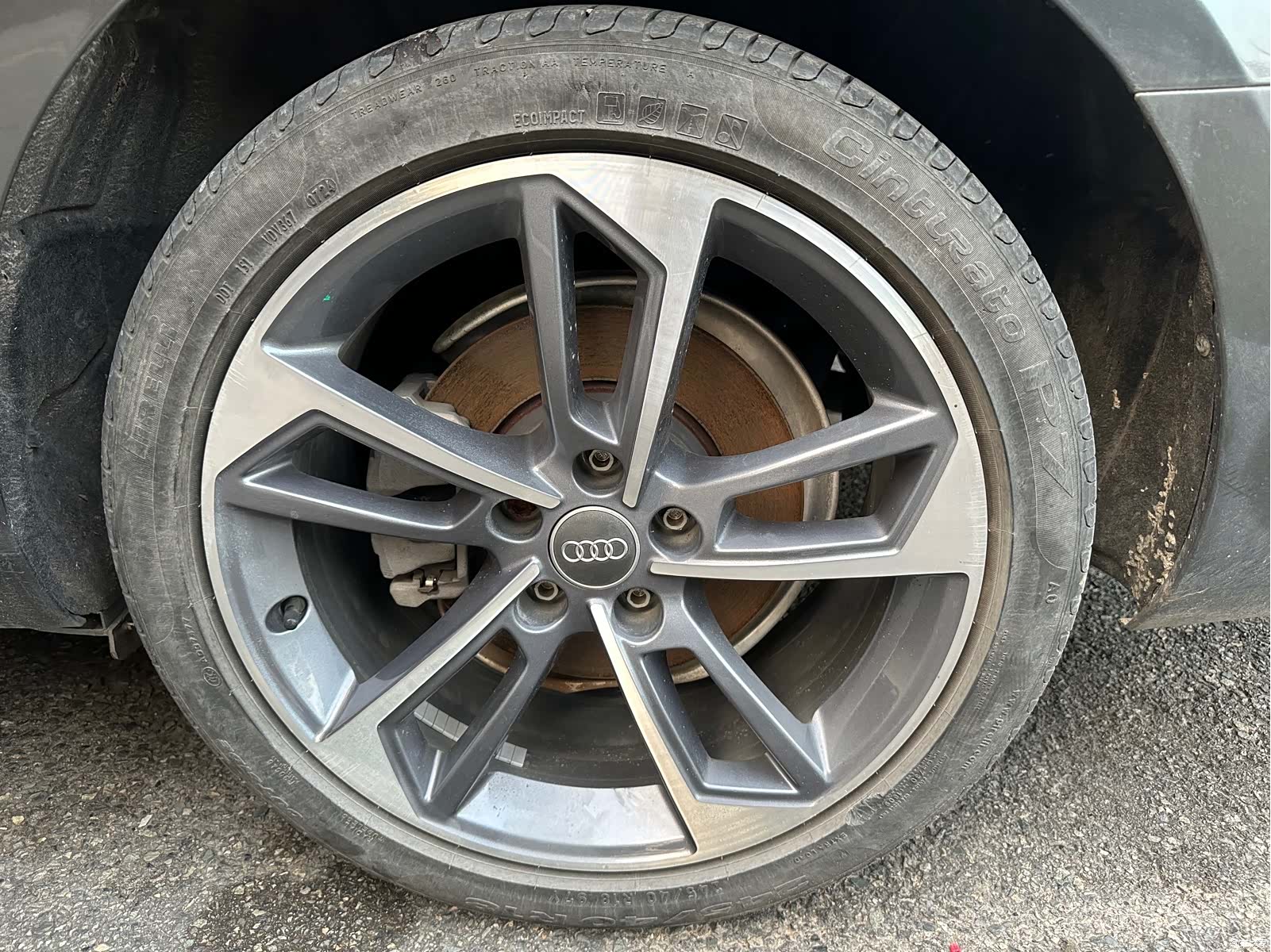 Audi A4L, 2023 10