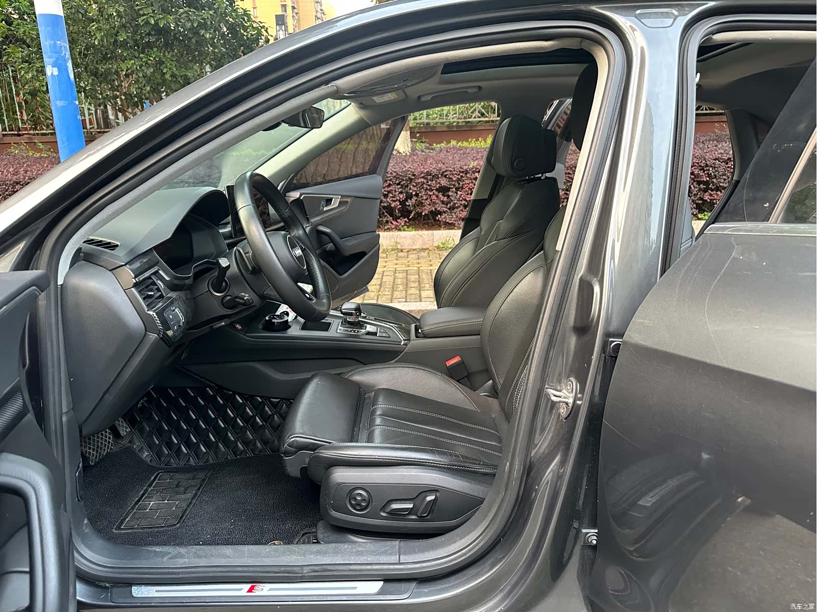 Audi A4L, 2023 13