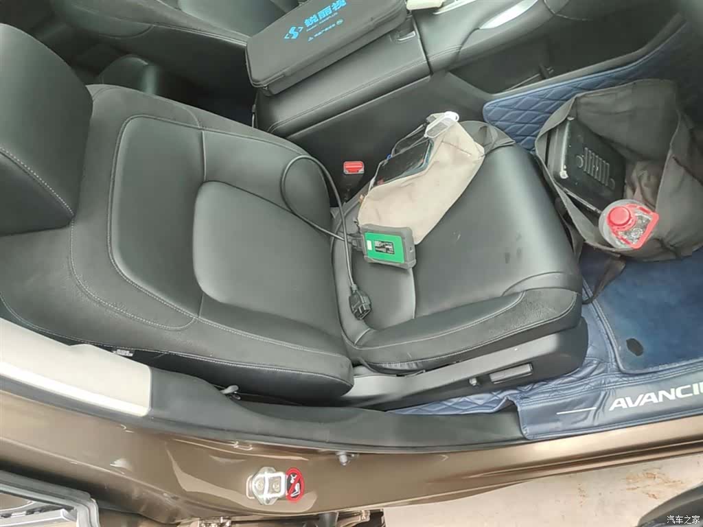 Honda Avancier, 2018 25