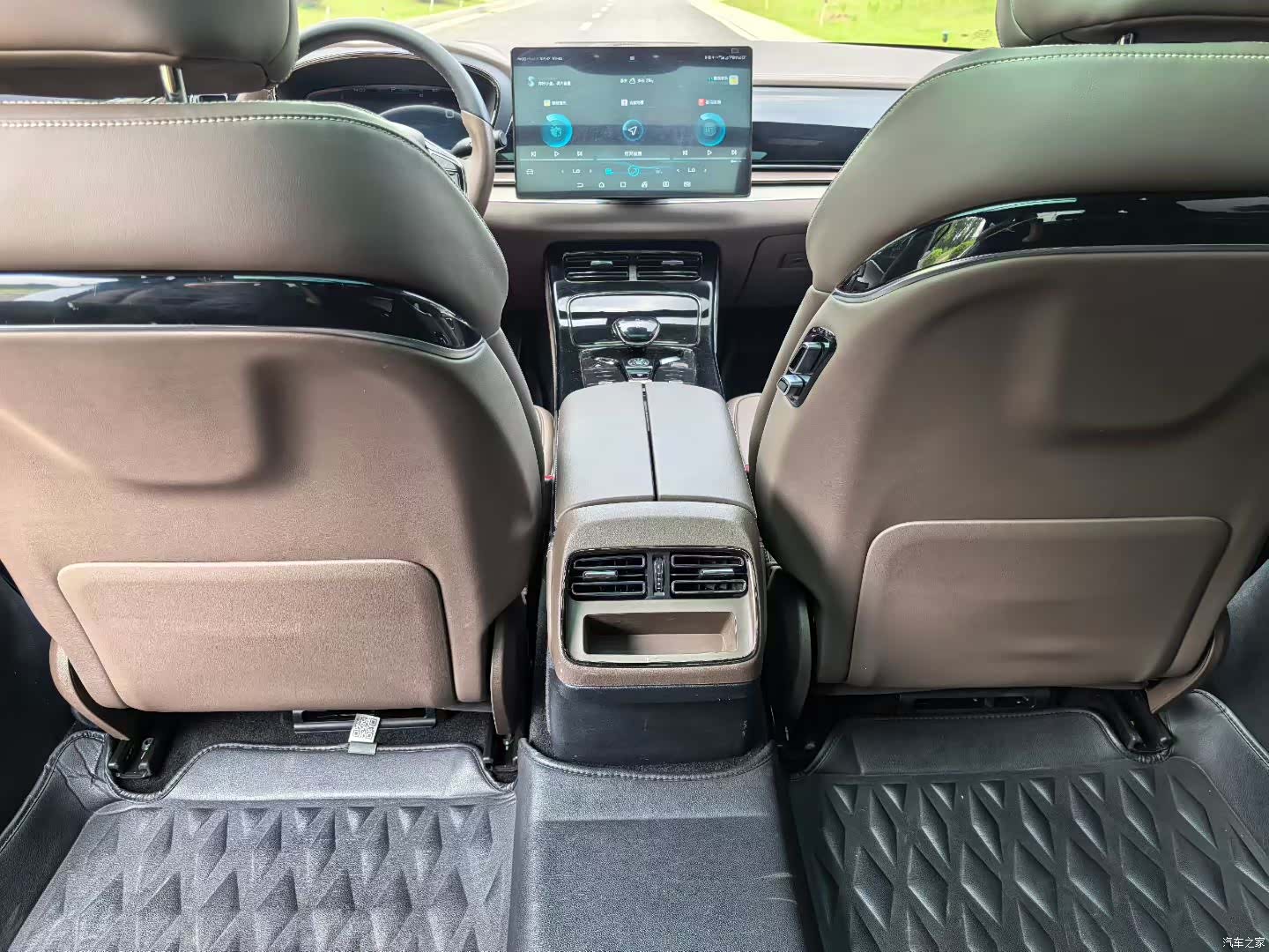 BYD Han, 2021 7