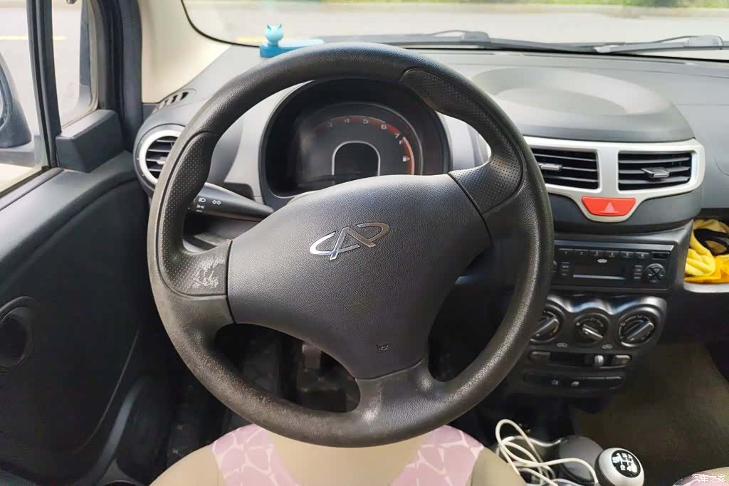 Chery QQ, 2013 15