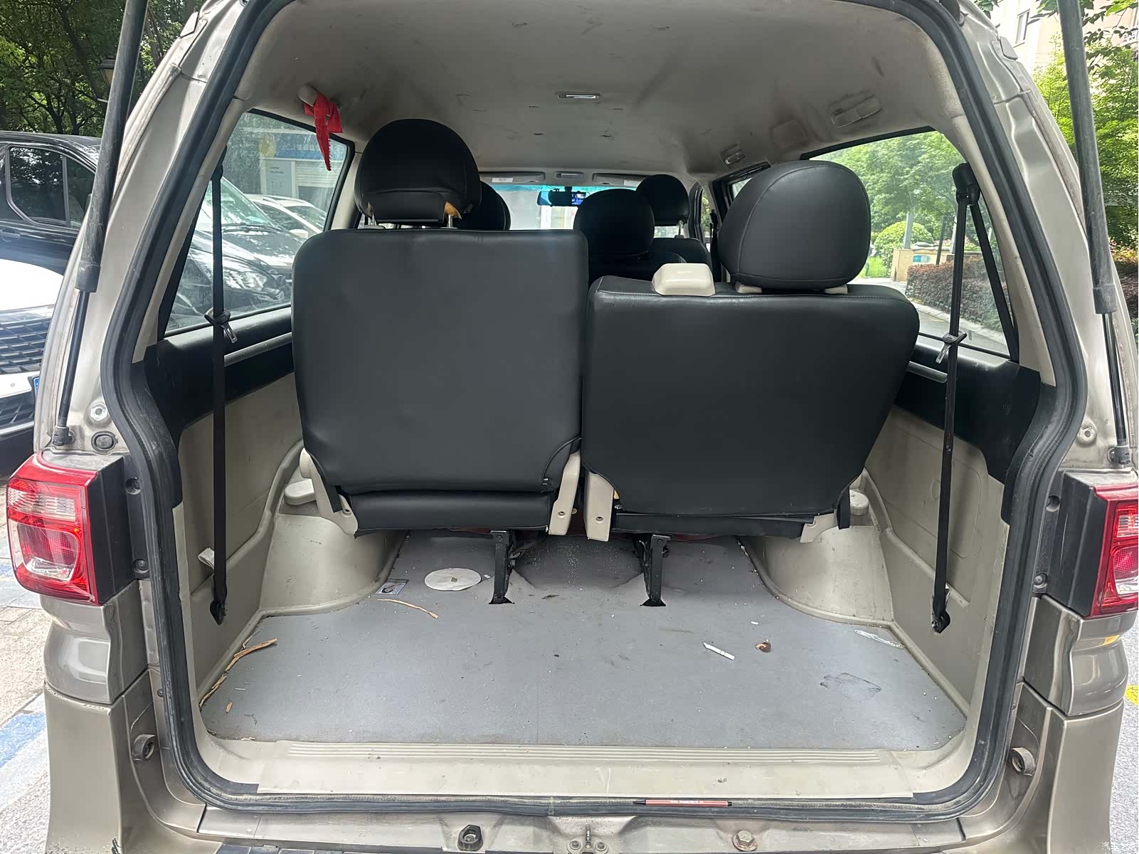 DongFeng M5L, 2019 12