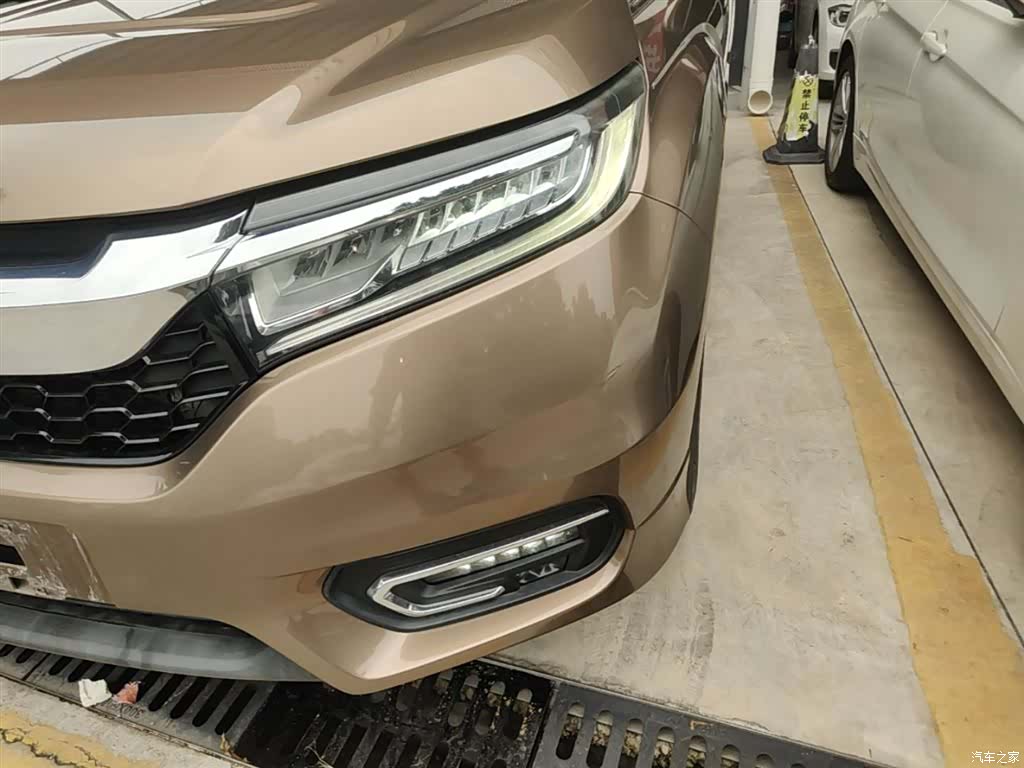 Honda Avancier, 2018 24