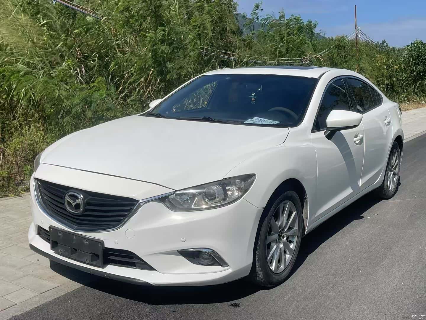 Mazda Atenza, 2015 1
