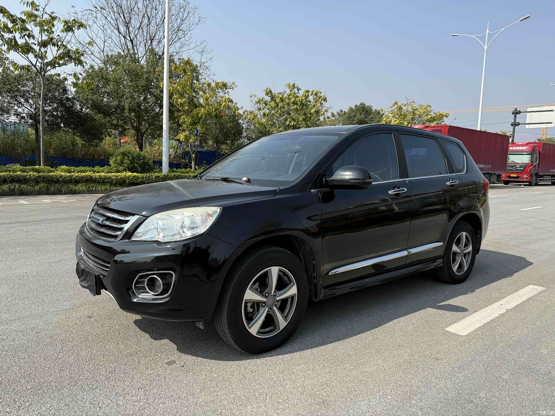 Haval H6, 2017 1