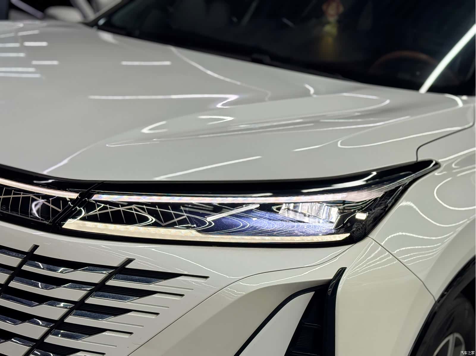Changan CS75, 2024 3
