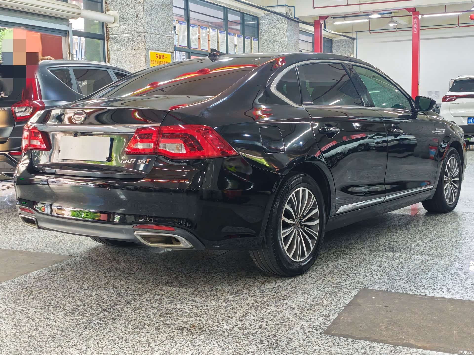 GAC GA8, 2016 7