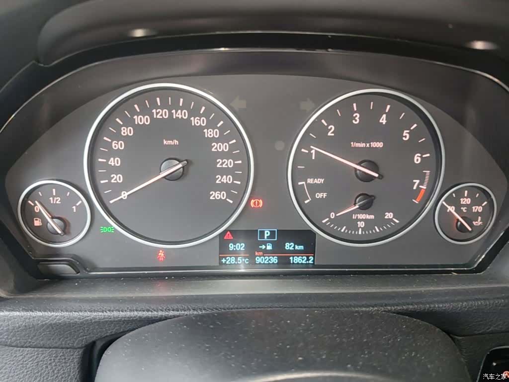 BMW 3 Series, 2016 12