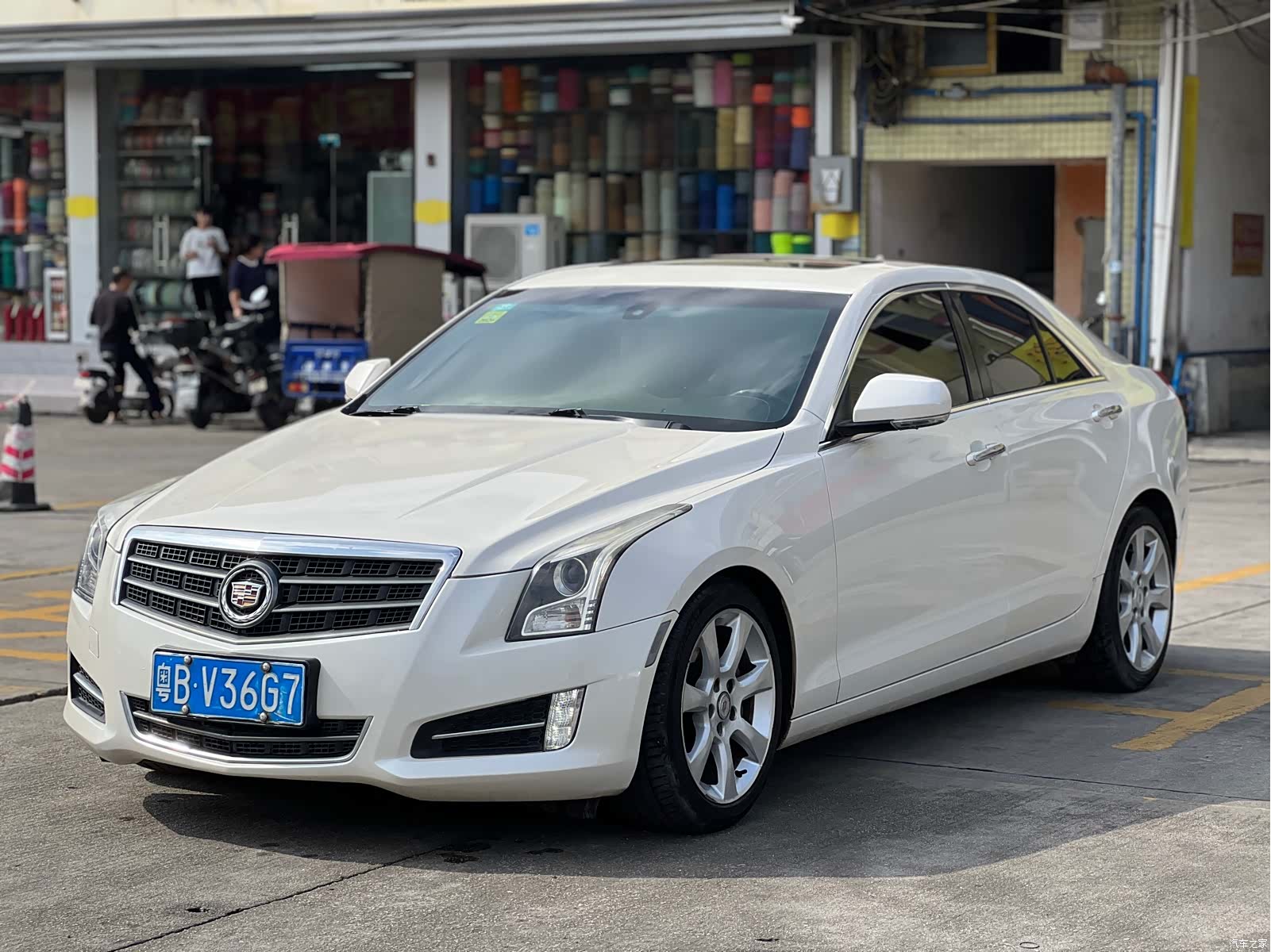Cadillac ATS
