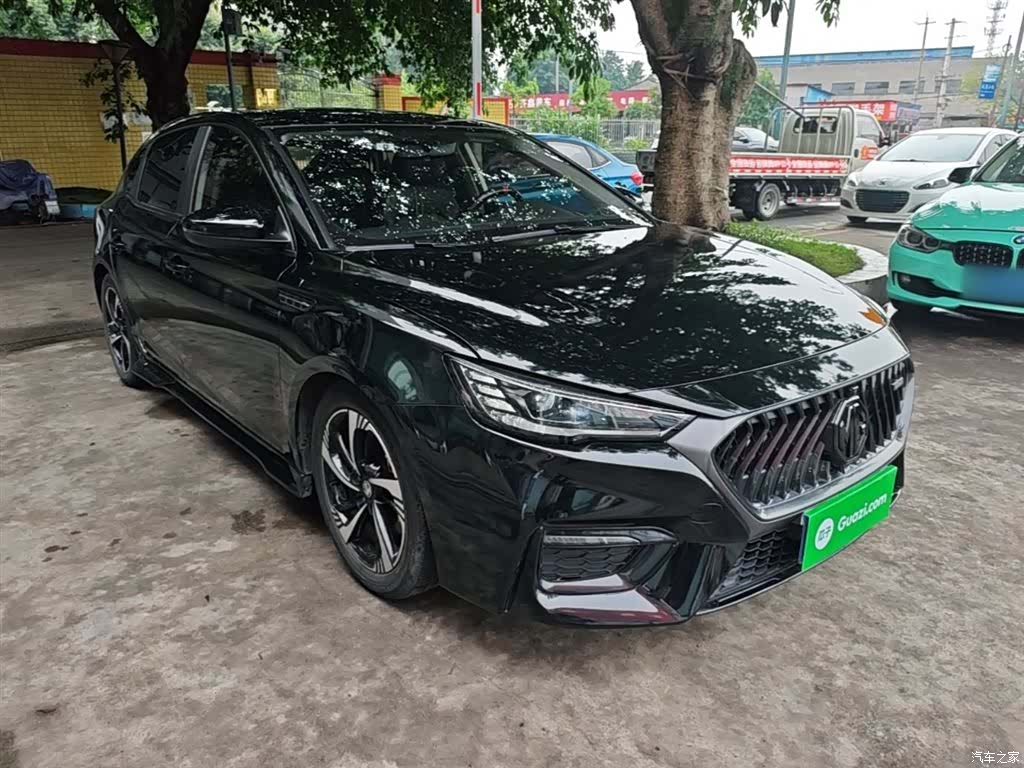 MG MG6, 2022 4