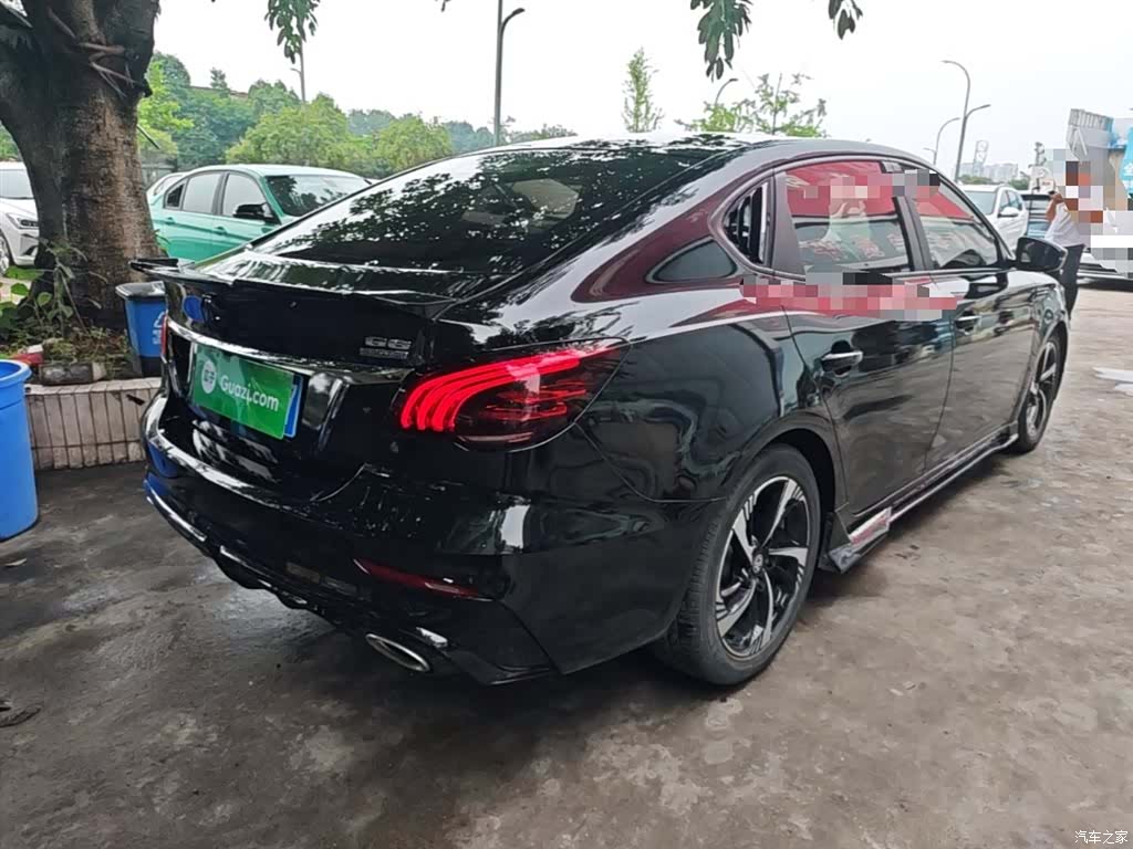 MG MG6, 2022 7