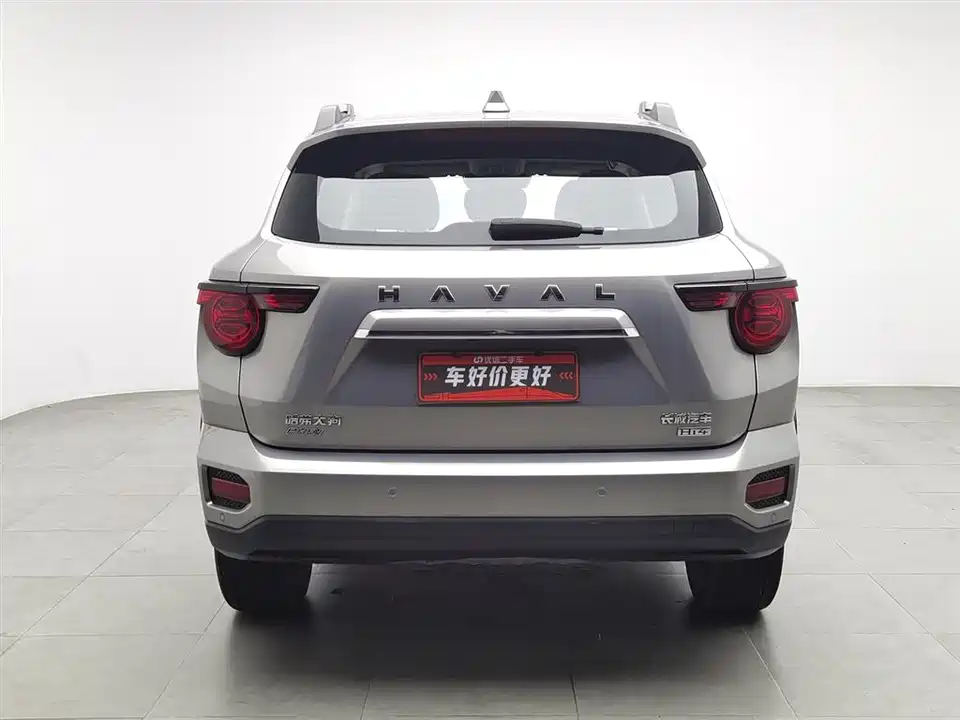 Haval Big Dog PLUS