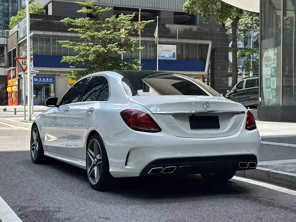 Mercedes-Benz C-class AMG