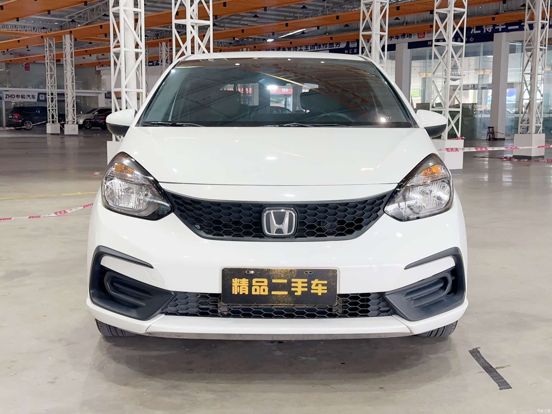 Honda Fit, 2021 2