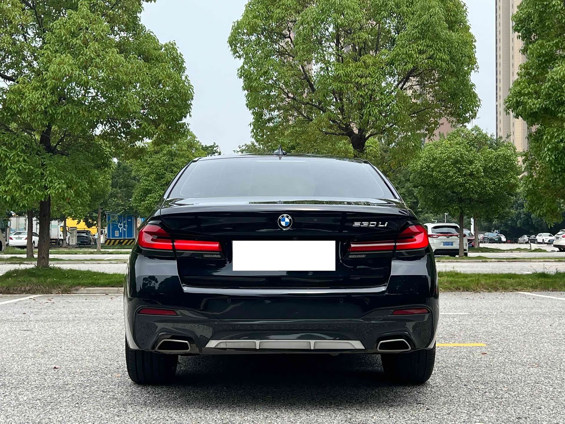 BMW 5 Series, 2023 18