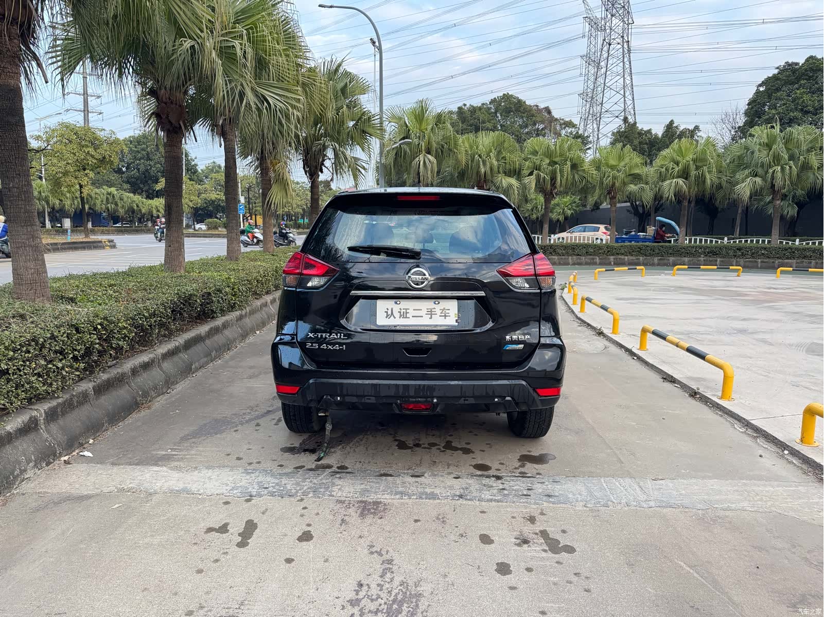 Nissan X-Trail, 2018 все фото