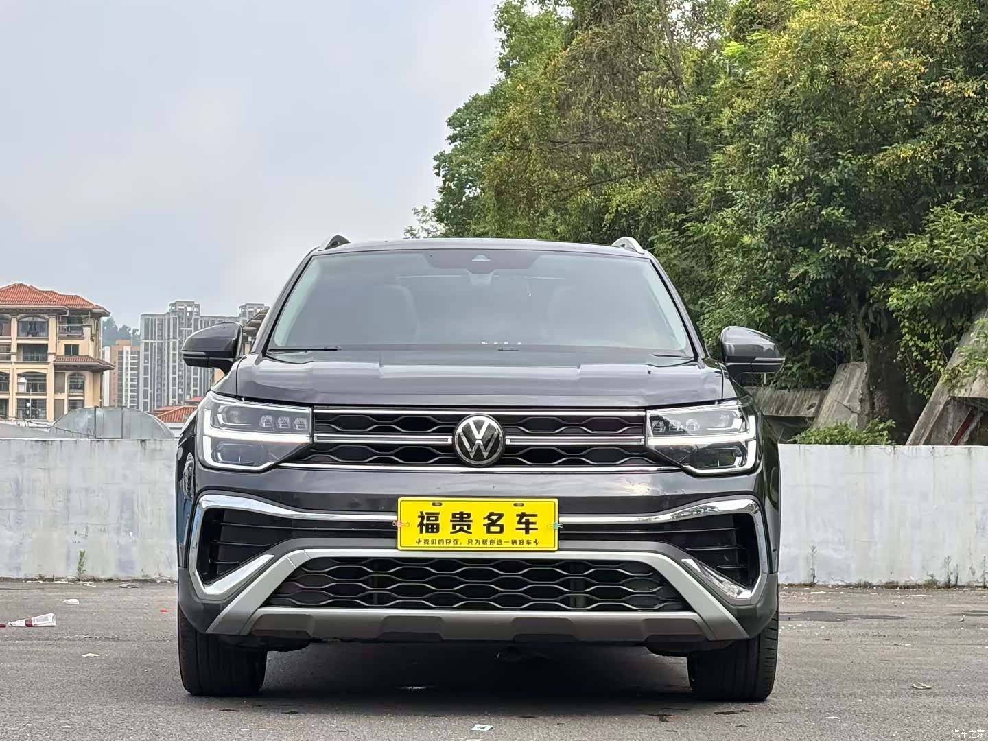 Volkswagen Tharu, 2023 2