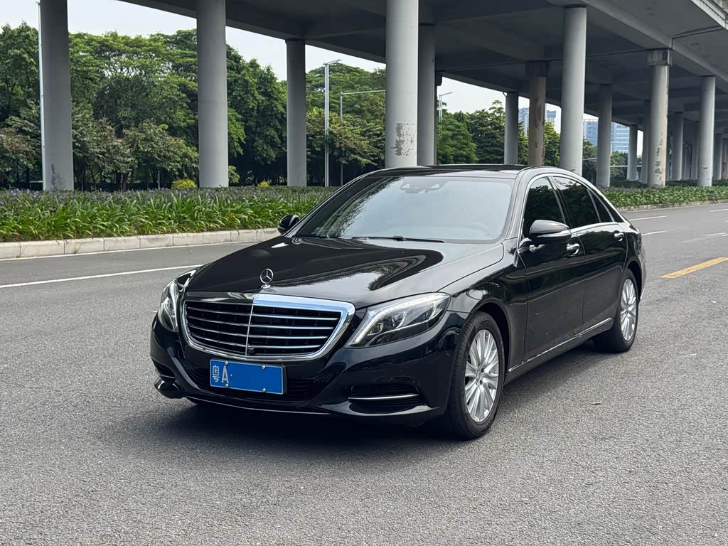 Mercedes-Benz S-Class S 2017 S 320 L
