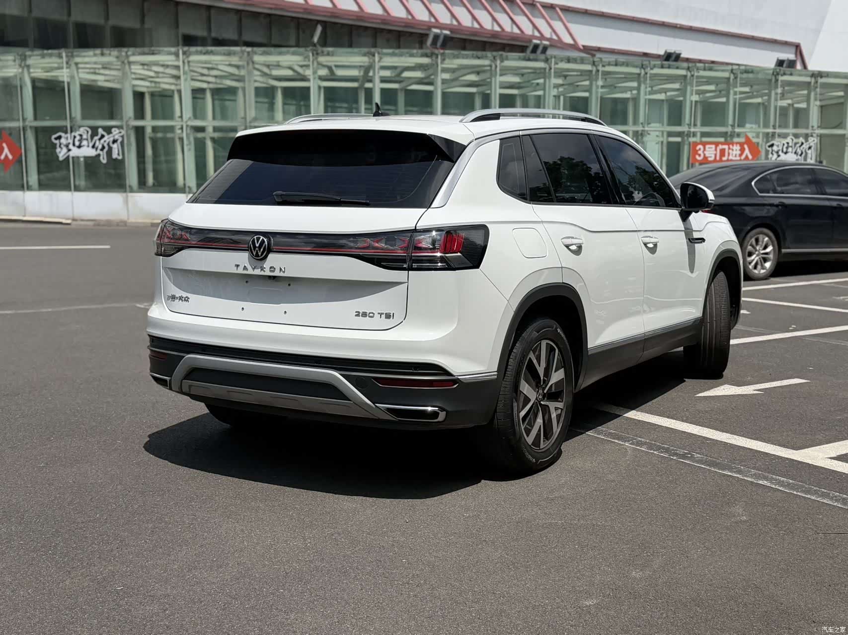 Volkswagen Tayron, 2022 4