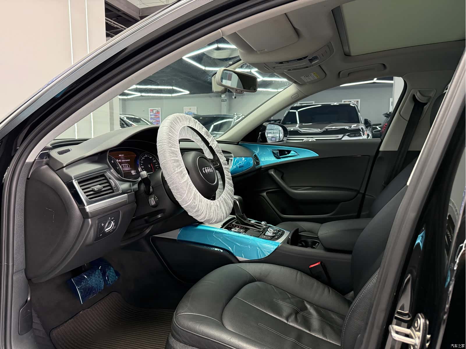 Audi A6, 2019 9