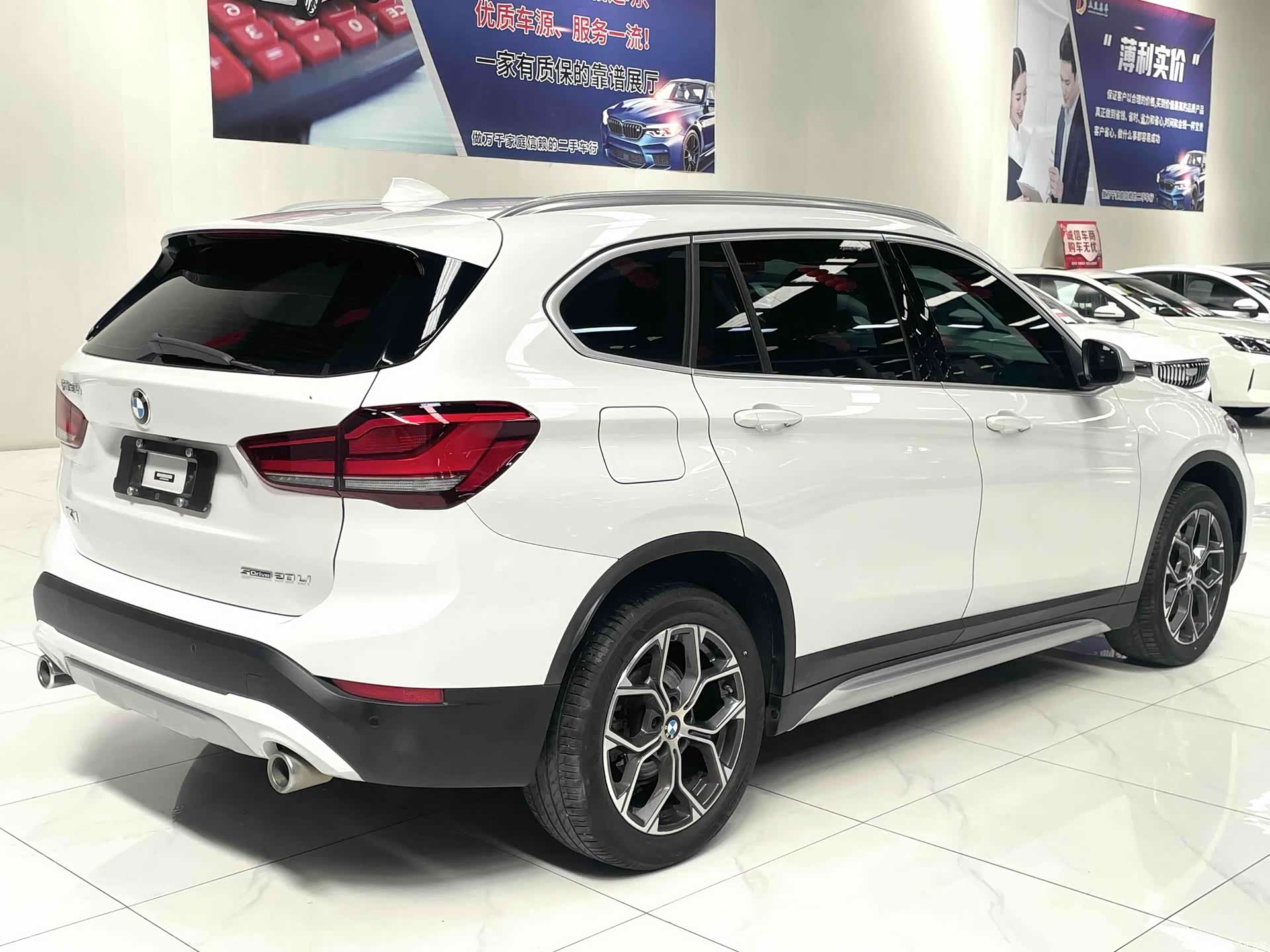 BMW X1, 2022 6