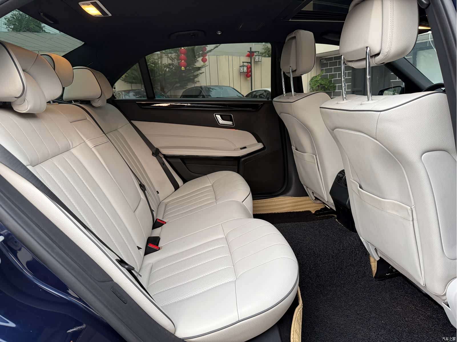 Mercedes-Benz E-Class, 2015 8