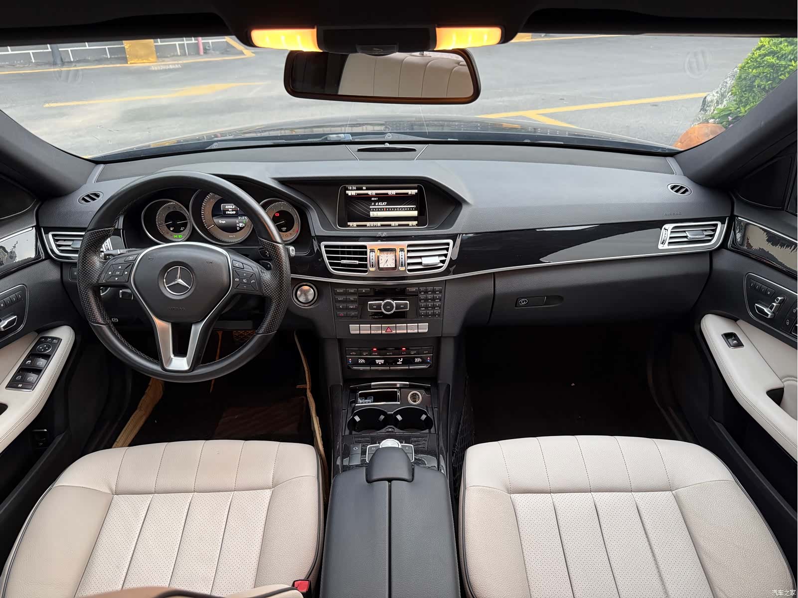 Mercedes-Benz E-Class, 2015 6