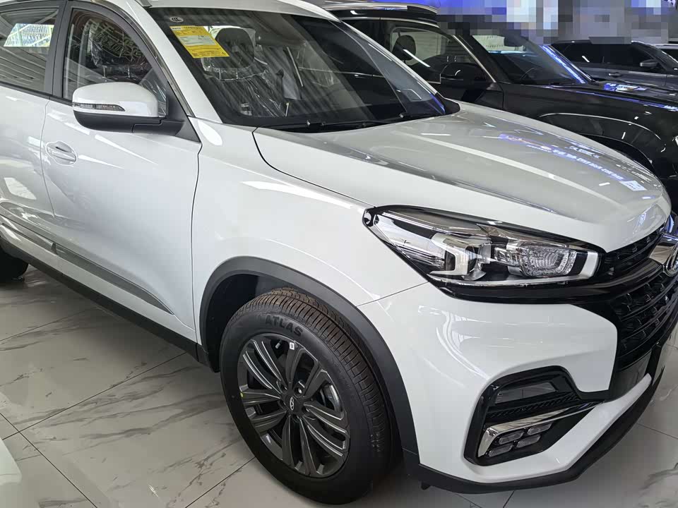 Chery Tiggo 8