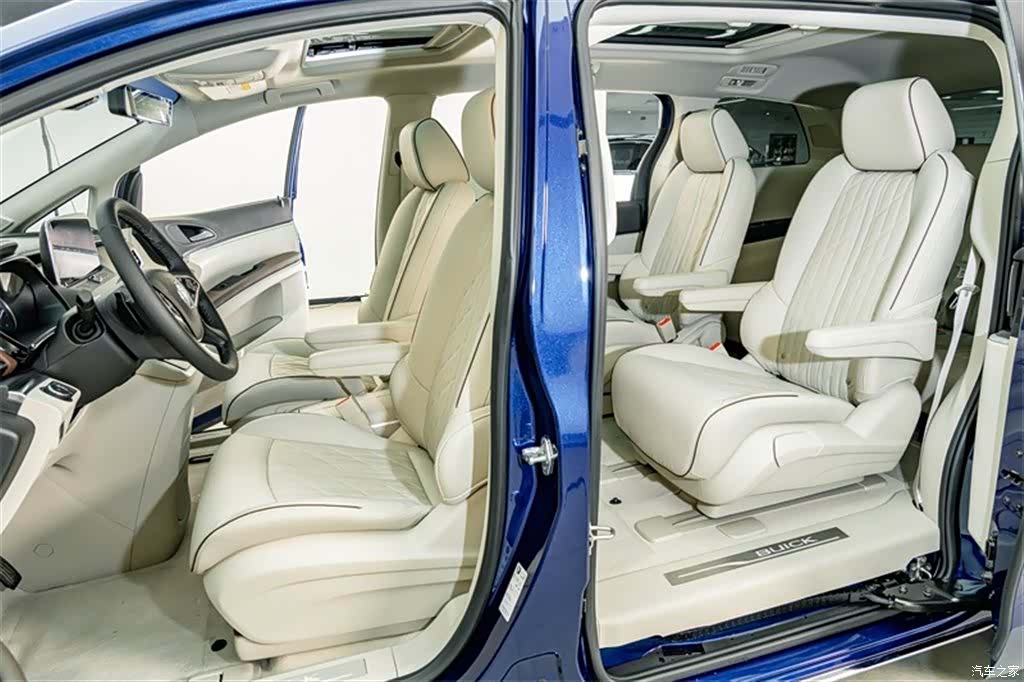Buick GL8, 2022 19