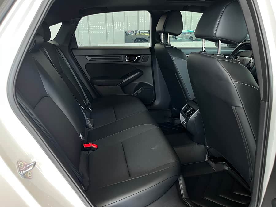 Honda Civic 2025, фото 12