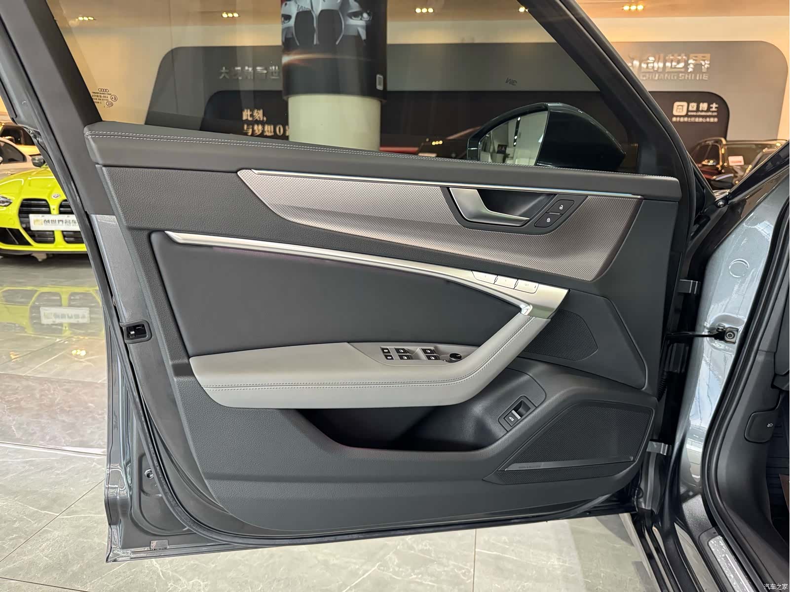 Audi A6L, 2021 19
