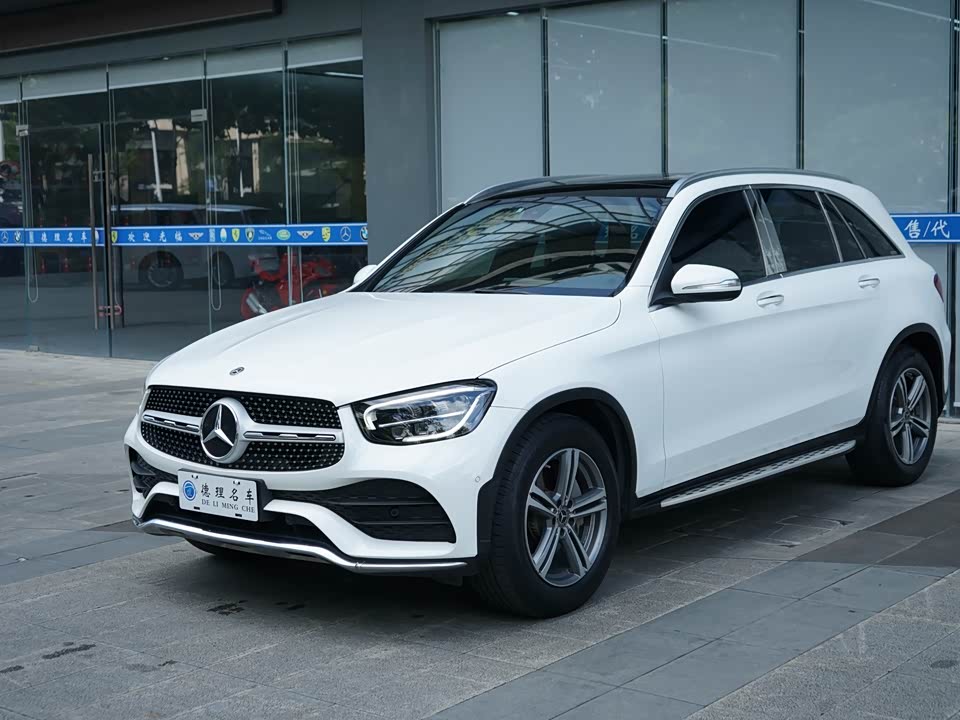 Mercedes-Benz GLC Mercedes-Benz GLC