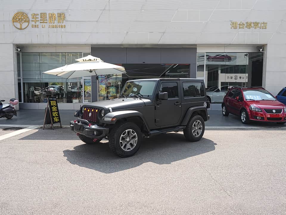 Jeep Wrangler Jeep Wrangler