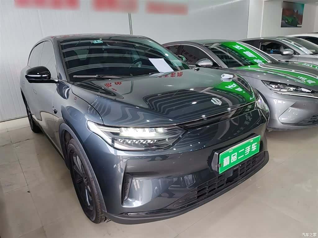 Leapmotor C11, 2023 4