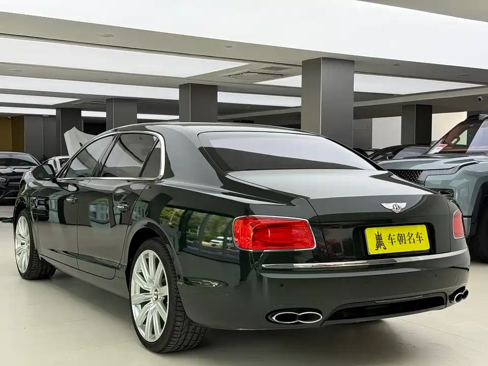 Bentley Flying Bentley Flying