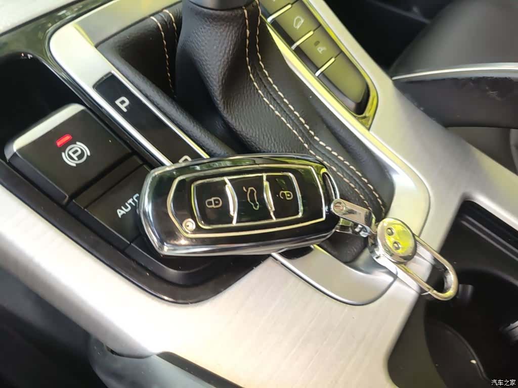 Geely Boyue, 2018 9