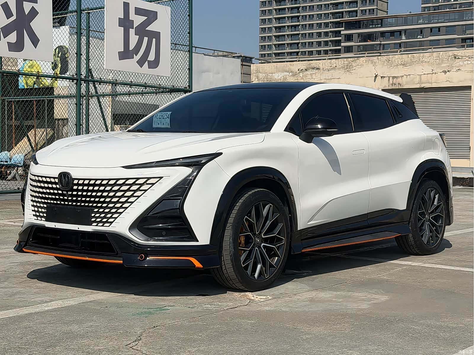 Changan UNI-T