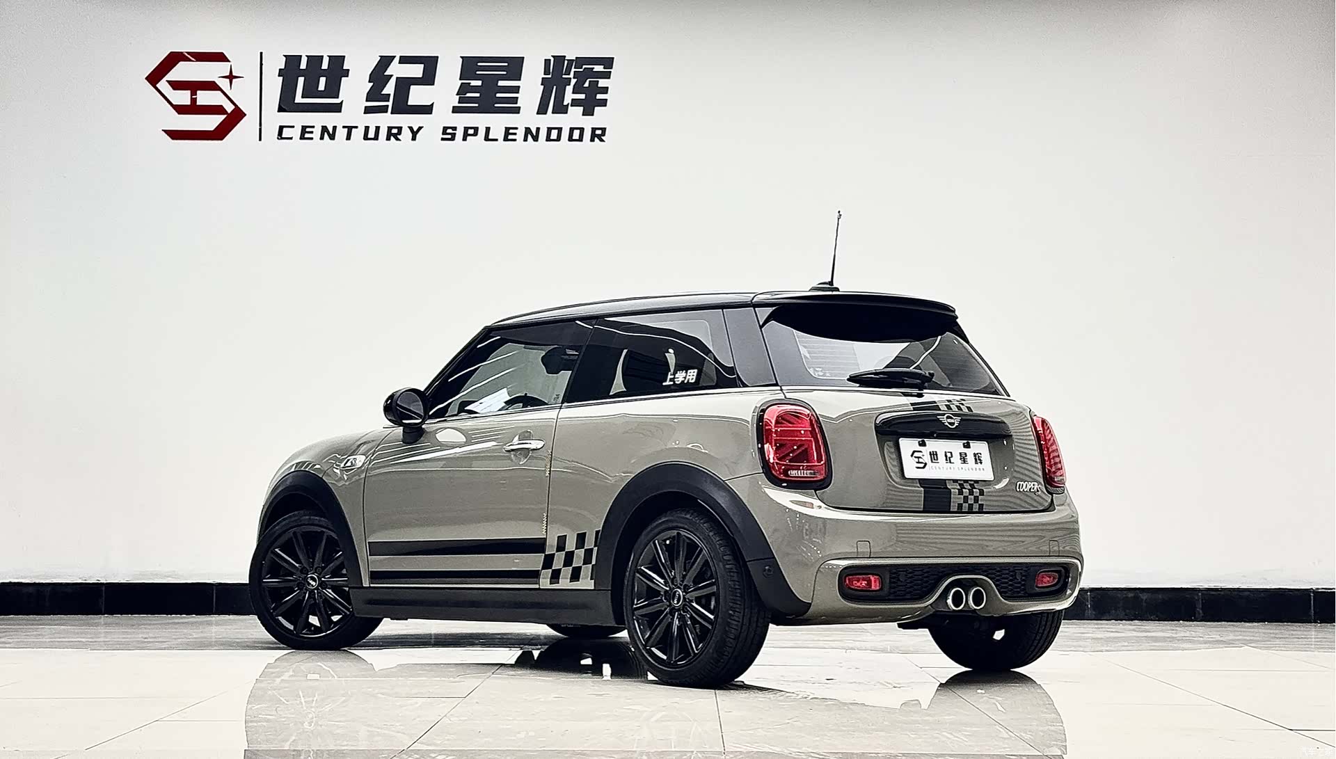Mini Cooper, 2019 все фото