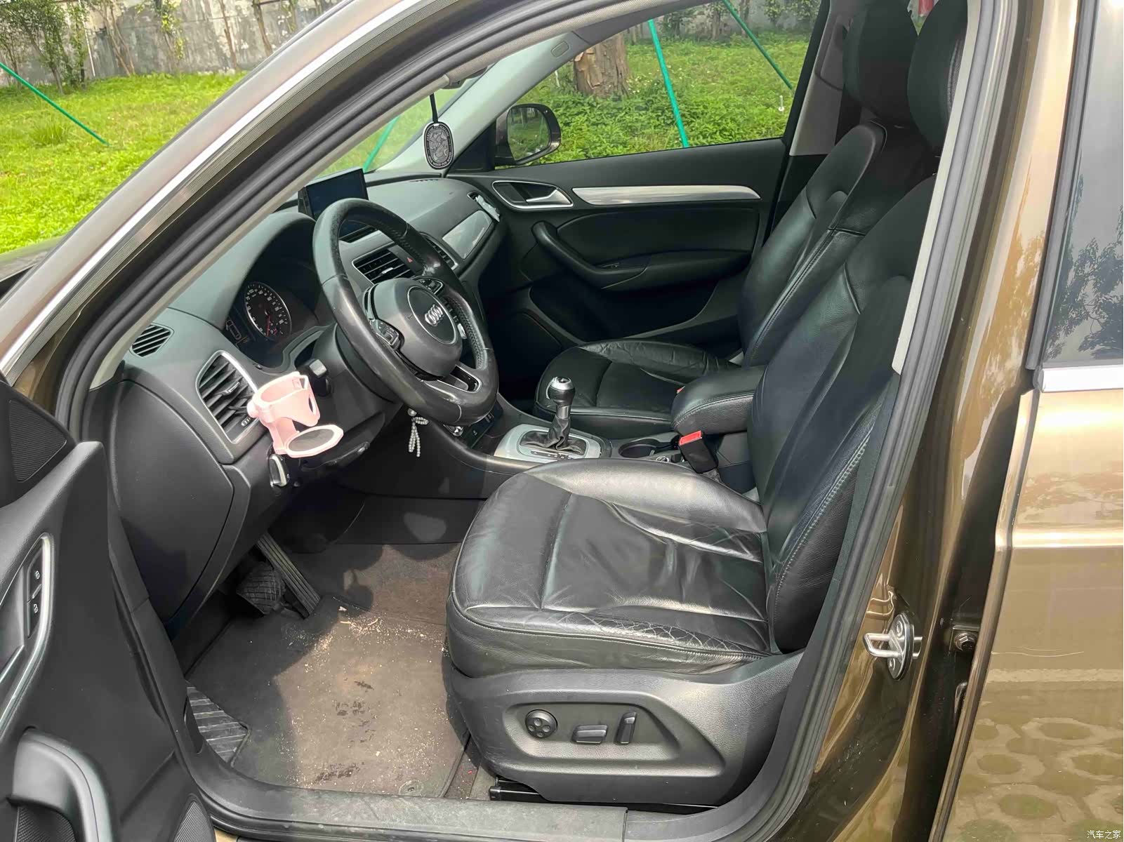 Audi Q3, 2016 12