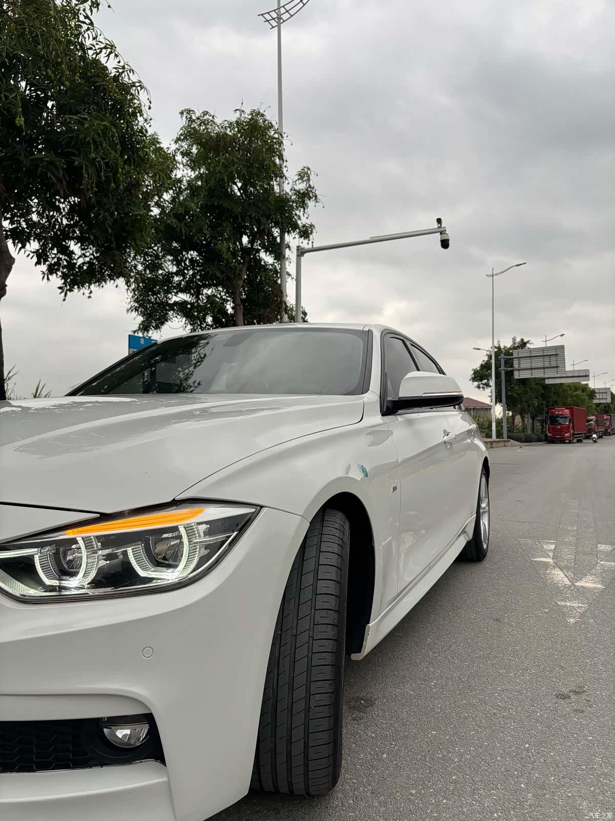 BMW 3 Series, 2017 17