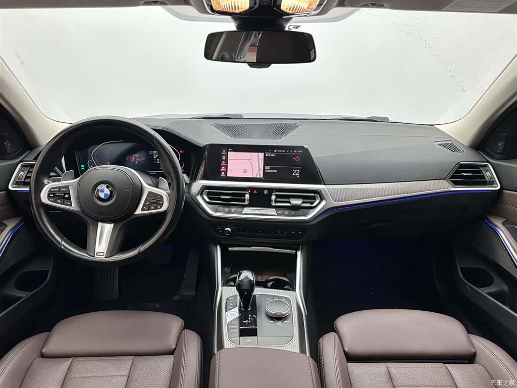BMW 3 Series, 2021 10