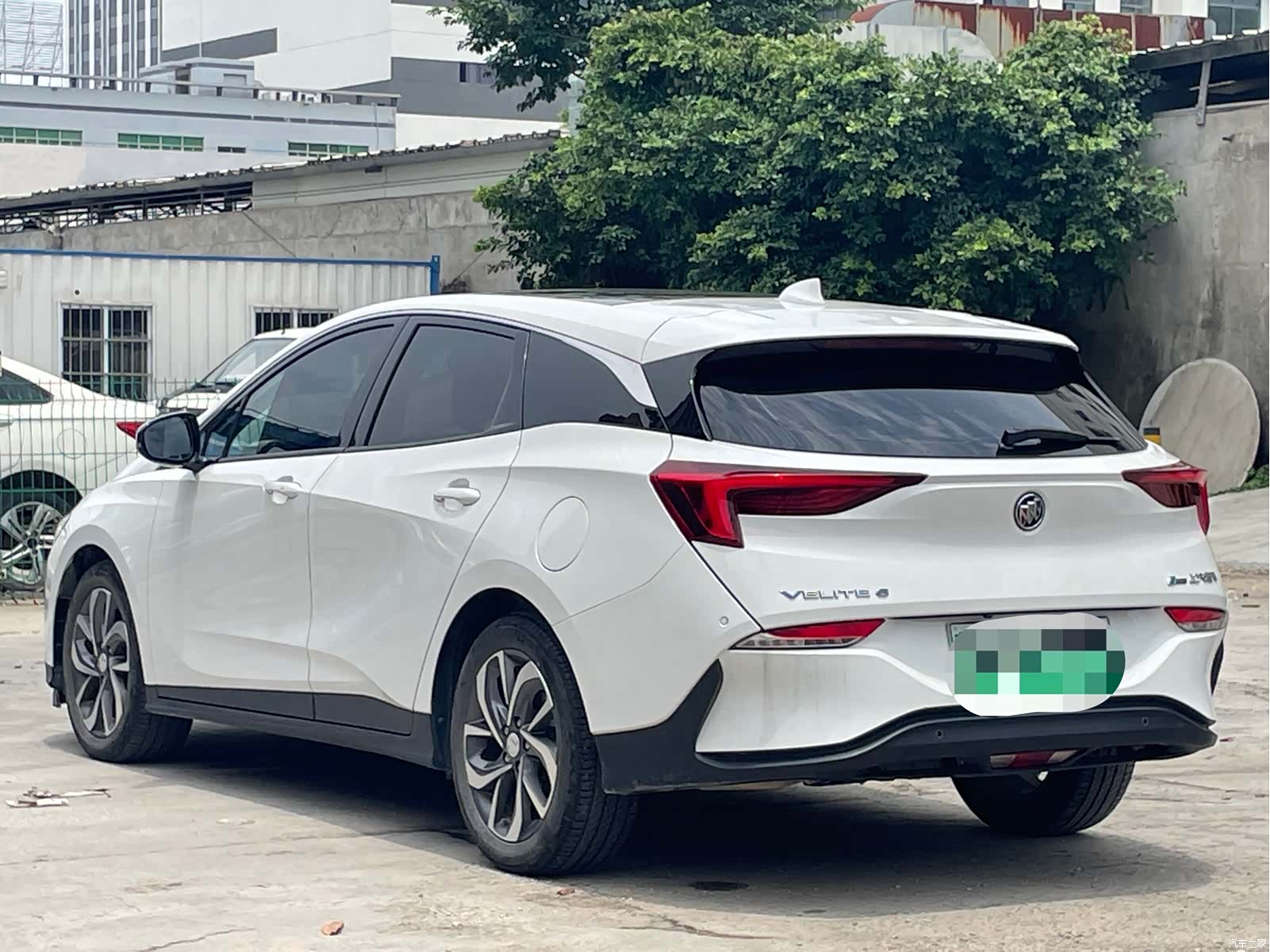 Buick Velite, 2021 7