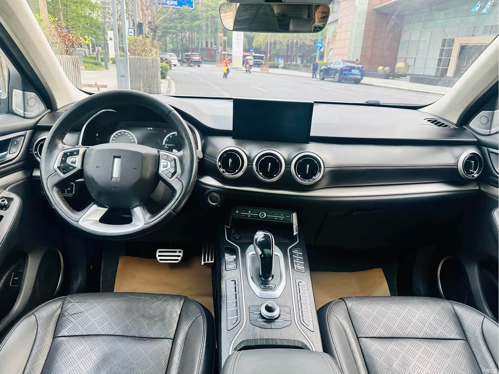 WEY VV6, 2019 29