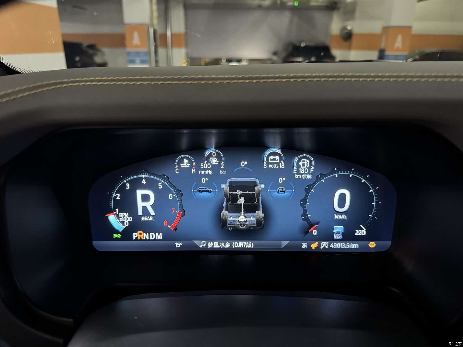 Ford Bronco, 2024 4
