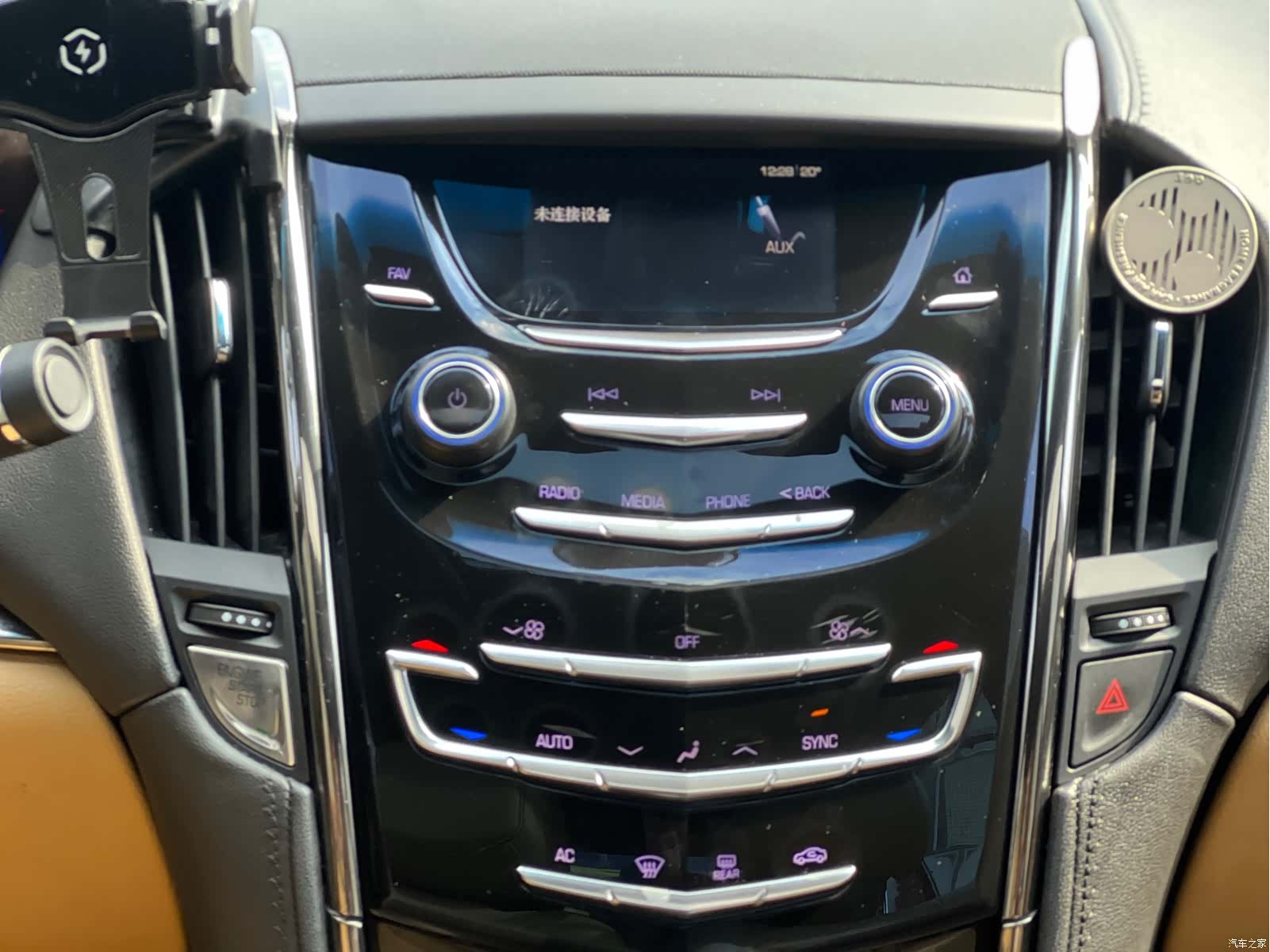 Cadillac ATS, 2014 16